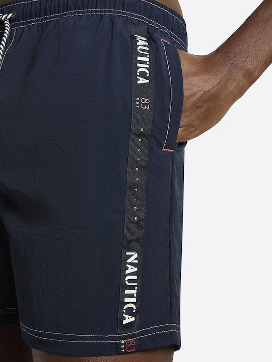Ανδρικό Μαγιό Σορτς Navy Blue
