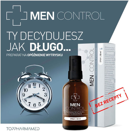Επιβραδυντικό για Άνδρες σε Spray 50ml