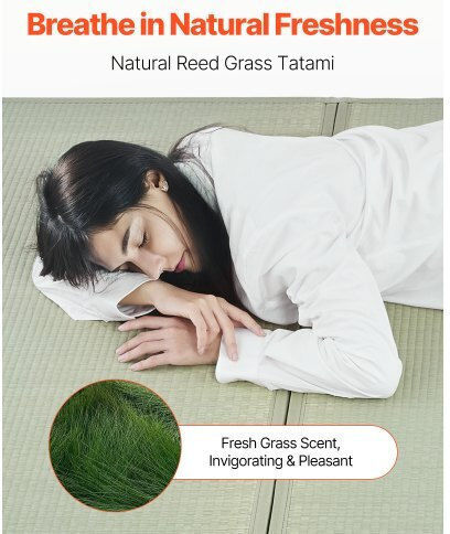 Vevor Exercise Mat Green