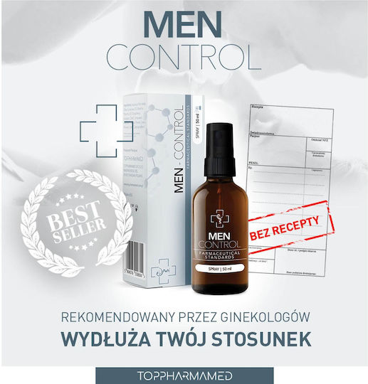 Επιβραδυντικό για Άνδρες σε Spray 50ml