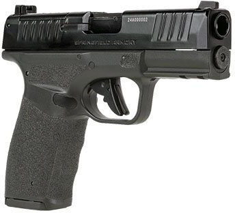 Asg Αεροβόλο Πιστόλι CO2 Springfield Armory HellCat Pro Blowback Μεταλλικό 4.5mm
