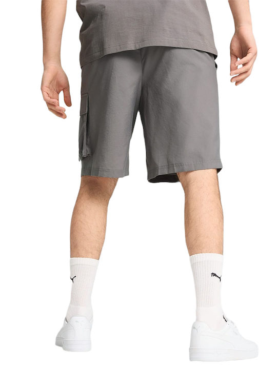 Men's Shorts Cargo Gray