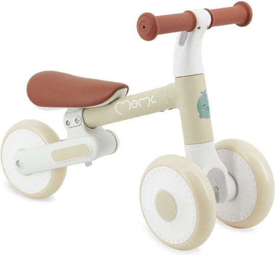 Momi Kinderlaufrad Beige