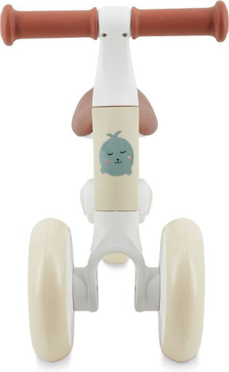 Momi Kinderlaufrad Beige