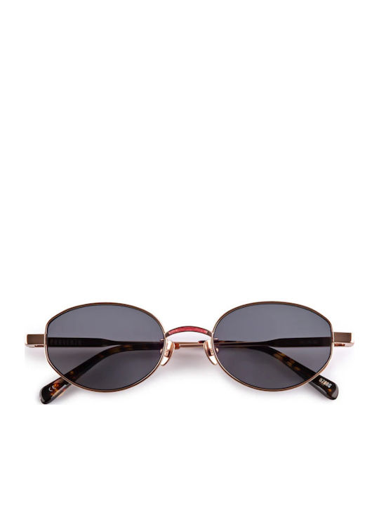Oscar & Frank Provenza Women's Sunglasses with Metal Frame Rose Gold
