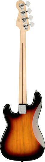 Fender Affinity Ηλεκτρική Κιθάρα ST Style Μαύρη με Θήκη