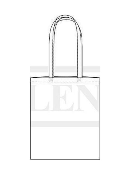 Τσάντα Caliope Valento Bovacalcr Off-white Τσάντα Caliope Valento Bovacalcr Off-white