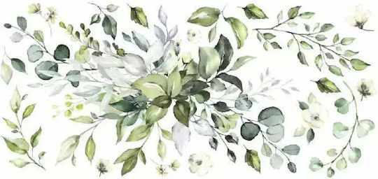 Aquarell-Blumenarrangement Wandsticker Rmk4711gm