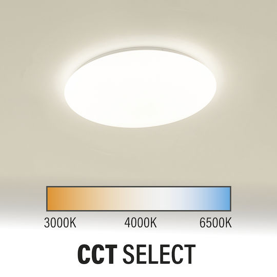 Gbc Heyring Circolina Led Cct Smart Wifi Ceiling Lamp Replacement W Rc
