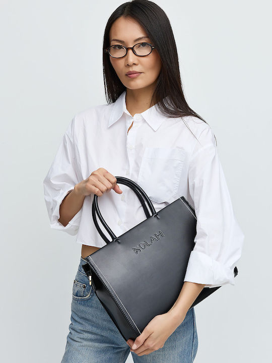 Kenya Women's Bag Shoulder Black