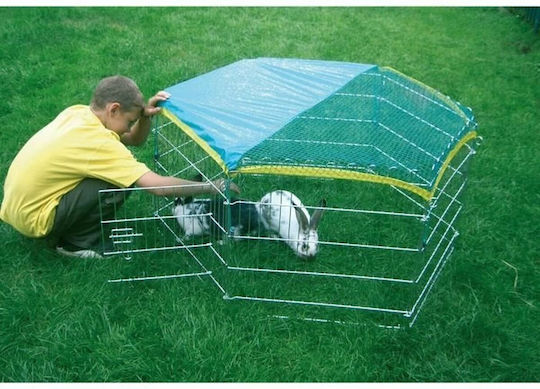 Kerbl Outdoor Cușcă pentru Rozătoare 56.5x56.5x56.5cm