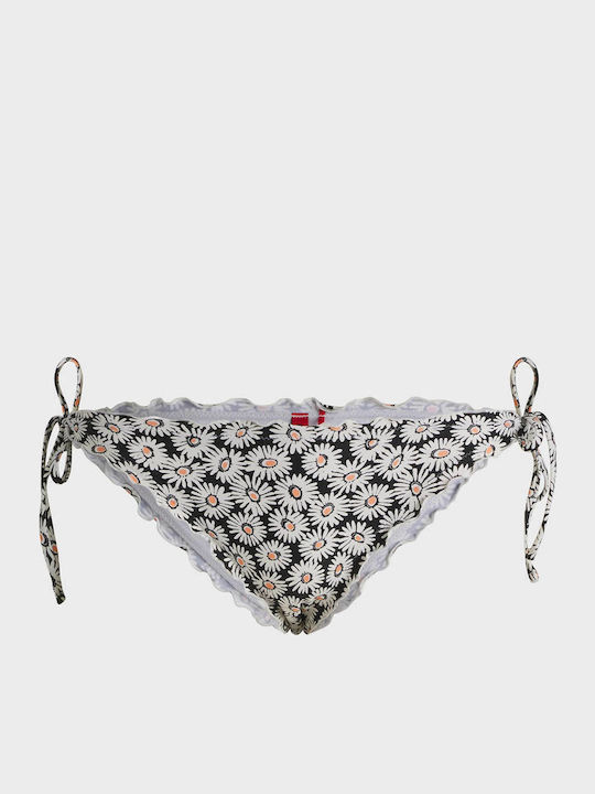 Bikini Slip with Ties Mixed