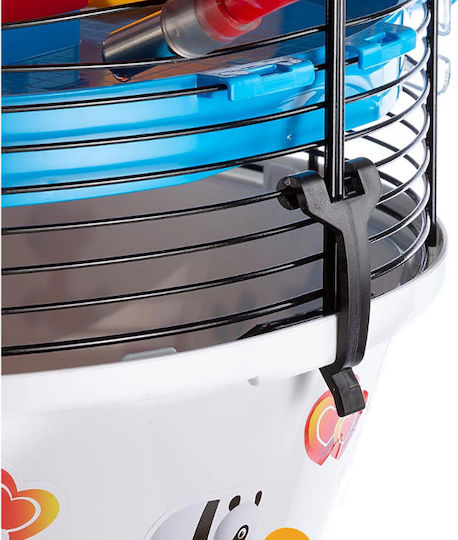 Ferplast Circus Fun Cușcă pentru Rozătoare Cusca pentru hamster 49.5x34x42.5cm