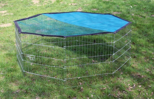 Kerbl Outdoor Κλουβί Τρωκτικού 57x57x56cm