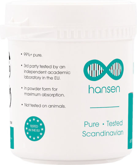 Echter Hansen Magnesium L-threonate 99% με Βιταμίνη C 20gr