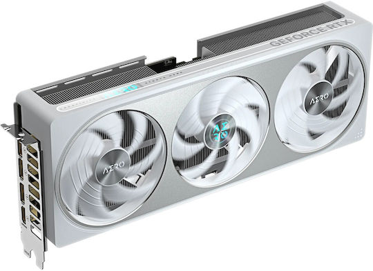 Gigabyte GeForce RTX 5070 12GB GDDR7 Aero OC Κάρτα Γραφικών