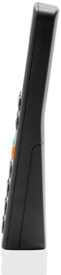 Motorola DOT201 Cordless Phone Black