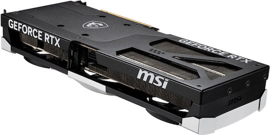 MSI GeForce RTX 5080 16GB GDDR7 Ventus 3X OC Κάρτα Γραφικών