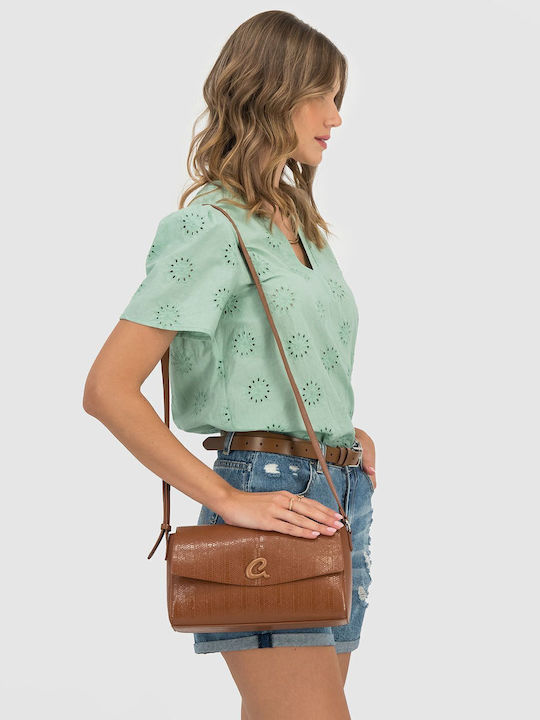 Axel Geantă de damă Crossbody Maro 1010-3372-025 | Skroutz Romania