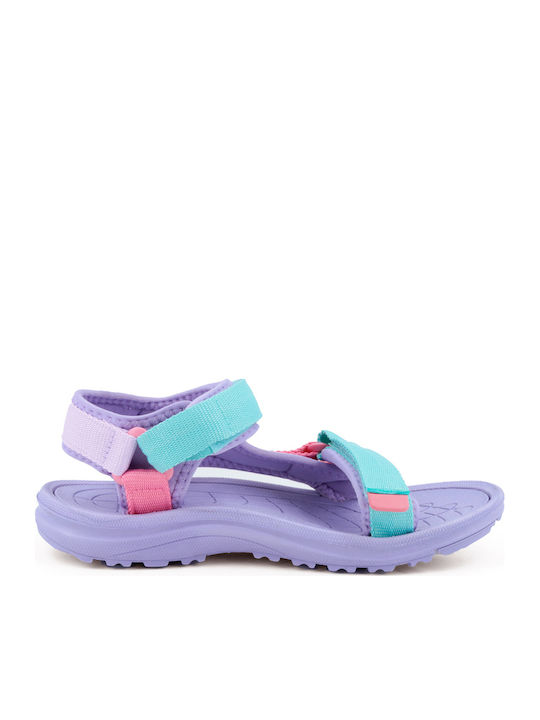 Children's Beach Shoes Purple