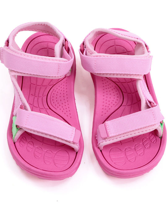 Kinder Badeschuhe Fuchsie