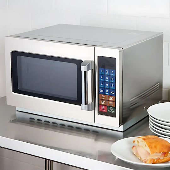 Dynamic Commercial Microwave Oven 34lt L55.3xW48.5xH34.3cm