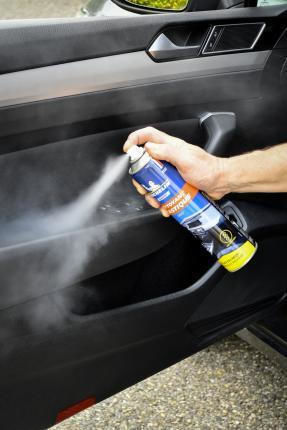 Michelin Reinigungs- / Polier- und Schutzspray für das Armaturenbrett 400ml