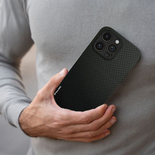 Θήκη Sonique Carbon Series Honor 70 5g Μαύρο 01