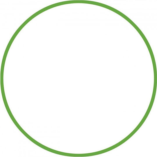 AMILA Green Rhythmic Gymnastics Hoop Ø60cm 155gr