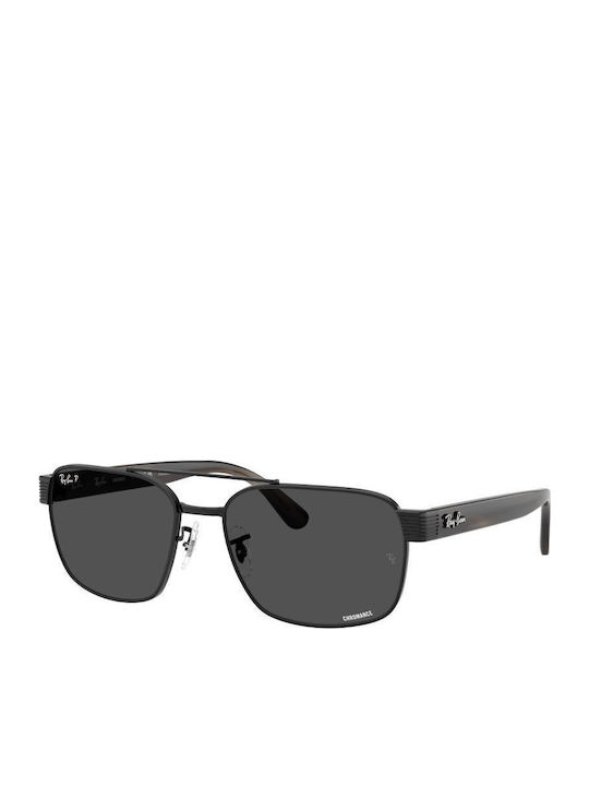 Ray Ban Chromance Γυαλιά Ηλίου με Μεταλλικό Σκελετό Ray Ban Chromance Γυαλιά Ηλίου με Μεταλλικό Σκελετό