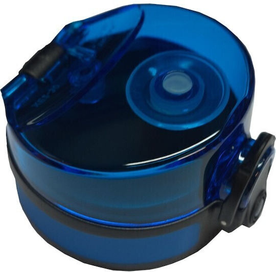 AlpinPro Spare Lid for Thermos 350ml / 500ml Blue