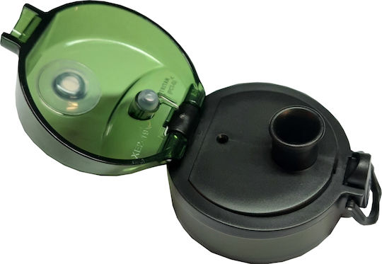 AlpinPro Spare Lid for Thermos 350ml / 500ml Dark Green Green