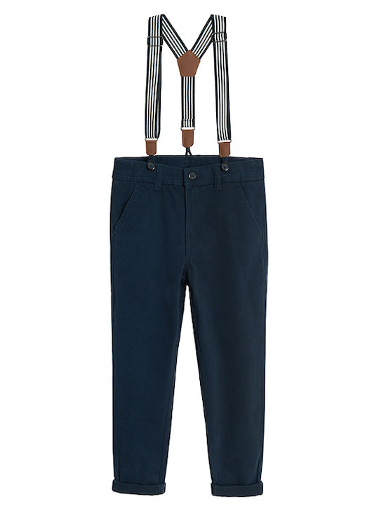 Комплект Лято 2бр White, Dark Blue