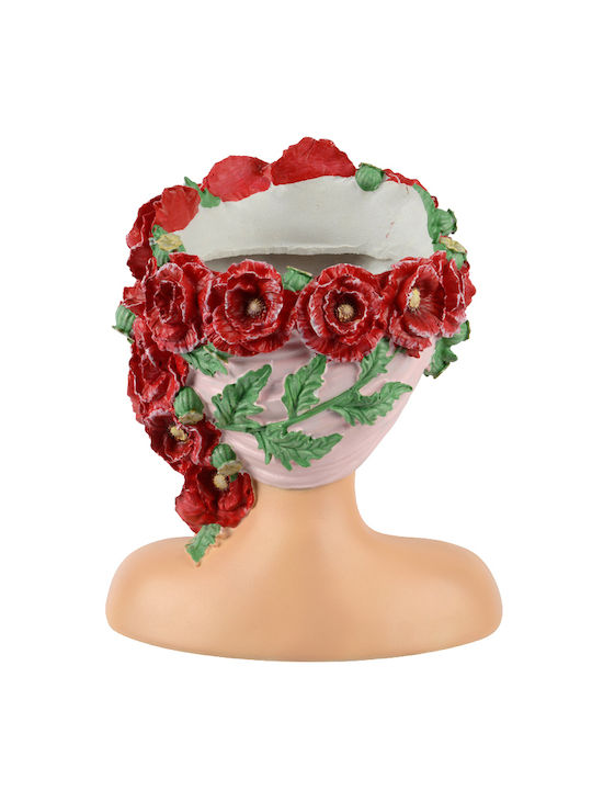 Kaemingk Blumentopf Mehrfarbig