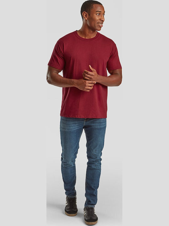 Greece T-Shirt Deep Red