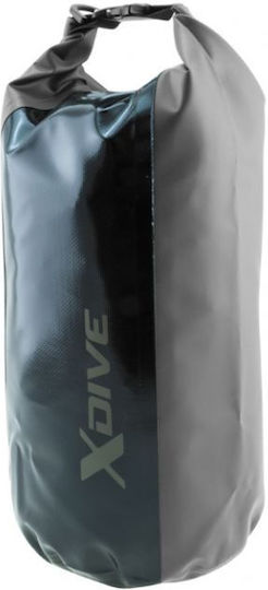 XDive Tube Trockentaschen Umhängetasche / Handtasche 7.5lt Graue