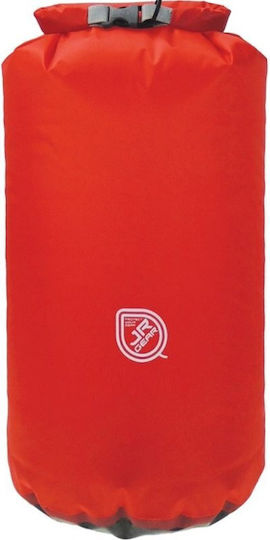 JR Gear Στεγανός Σάκος Πλάτης 30lt Κόκκινος