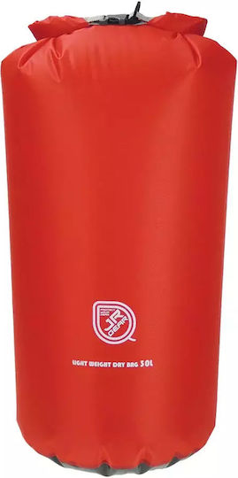 JR Gear Στεγανός Σάκος Πλάτης 30lt Κόκκινος