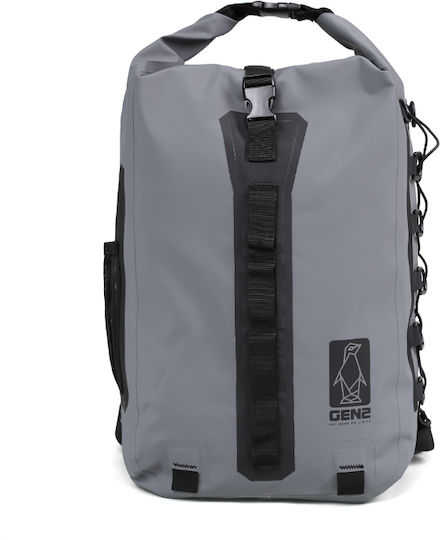 Gen2 Gen2 Trockentaschen Rucksack 25lt Grau