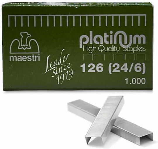 Romeo Maestri Staples 24/6 1pcs 1003151