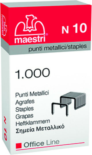Romeo Maestri Σύρματα Съединители №10 1бр Punti Ν10 21024