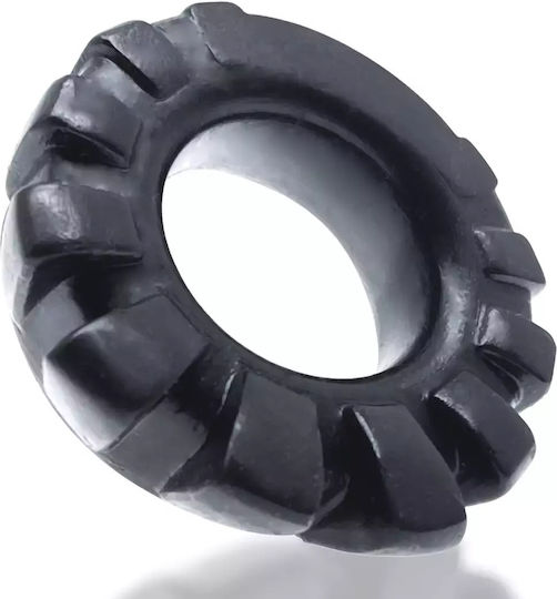 Oxballs Cock-Lug Lugged Cockring Black