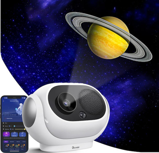 Govee Smart Projector Decorative Table Lamp Galaxy Light LED RGB Govee Smart Projector Decorative Table Lamp Galaxy Light LED RGB
