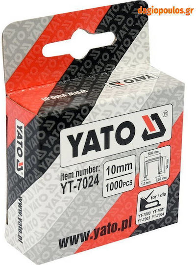 Yato Σύρματα Съединители 1000бр YT-70272