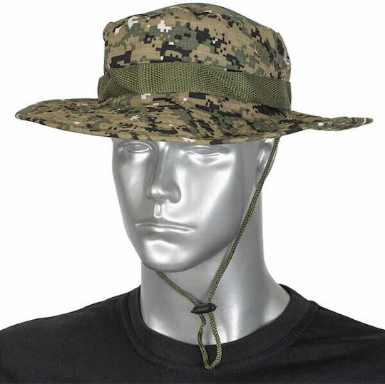 Albainox Καπέλο Κυνηγιού Jungle Παραλλαγής Camo