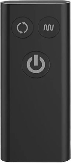 Nexus Rotating Vibrator Anal Negru