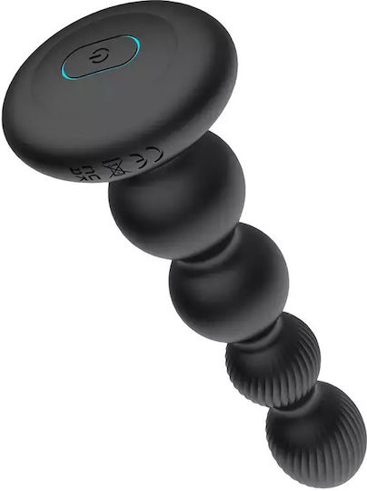 Nexus Rotating Vibrator Anal Negru