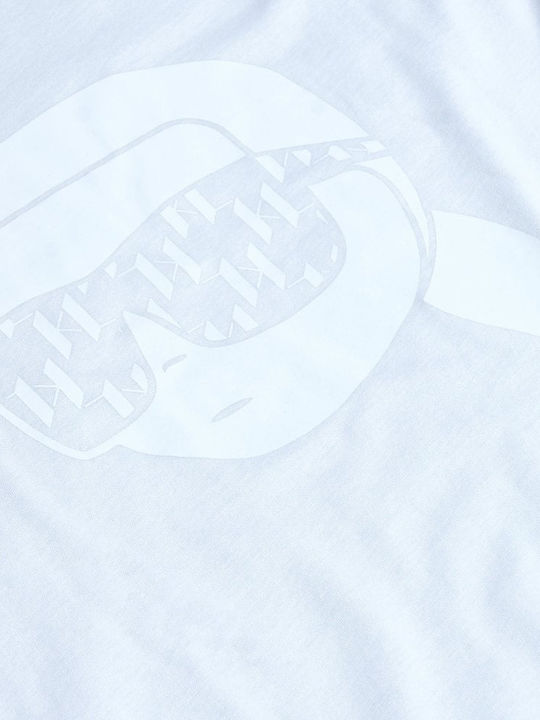 T-shirt Light Blue