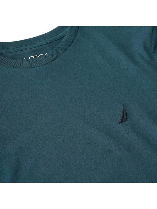 T-shirt Πράσινο