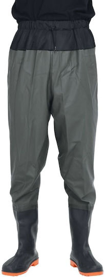 vidaXL Chest Waders